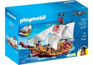 Playmobil 5678  Pirates  Piratenschiff