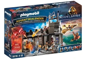 Playmobil 70778  Novelmore Adventskalender Darios Werkstatt