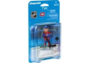 Playmobil 5079  NHL  Montreal Canadiens Player