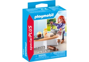 Playmobil 71479  Special Plus  Konditorin
