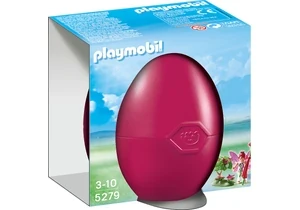 Playmobil 5279  Princess Osterei Blütenfee beim Schmetterlingsbäumchen
