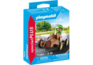 Playmobil 71480  Special Plus  Kind mit Kart