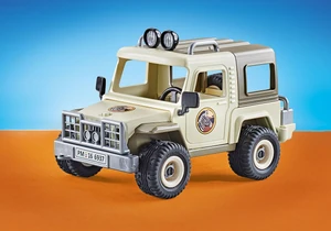 Playmobil 6581 Wild Life Geländewagen (Folienverpackung)