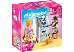 Playmobil 9081  City Life  Geldautomat