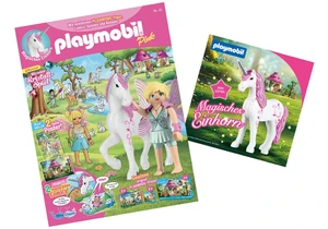 Playmobil 80881 Magazin Pink 3/2026 (25)