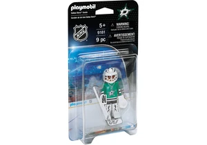 Playmobil 9181  NHL  Dallas Stars Goalie