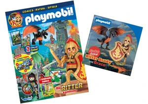 Playmobil 80882 Magazin PLAYMOBIL 3/2026 (25)