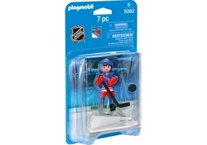 Playmobil 5082  NHL  New York Rangers Player