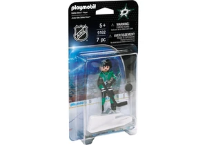 Playmobil 9182  NHL  Dallas Stars Player