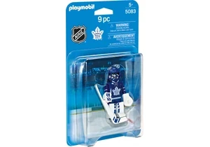 Playmobil 5083  NHL  Toronto Maple Leafs Goalie