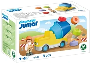 Playmobil 72083 Junior Betonmischer