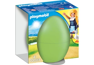 Playmobil 70083   Osterei Gänsemagd