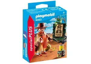 Playmobil 9083  Special Plus  Western-Revolverheld