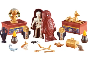 Playmobil 6483 History Pharaonenschatz