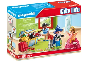 Playmobil 70283  City Life  Kinder mit Verkleidungskiste