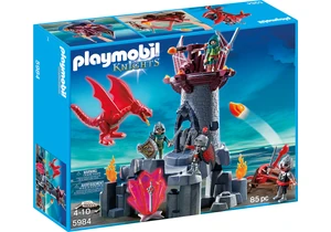 Playmobil 5984 Knights Drachenritter Action Set