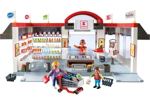 Playmobil 71384 Kaufland Supermarkt