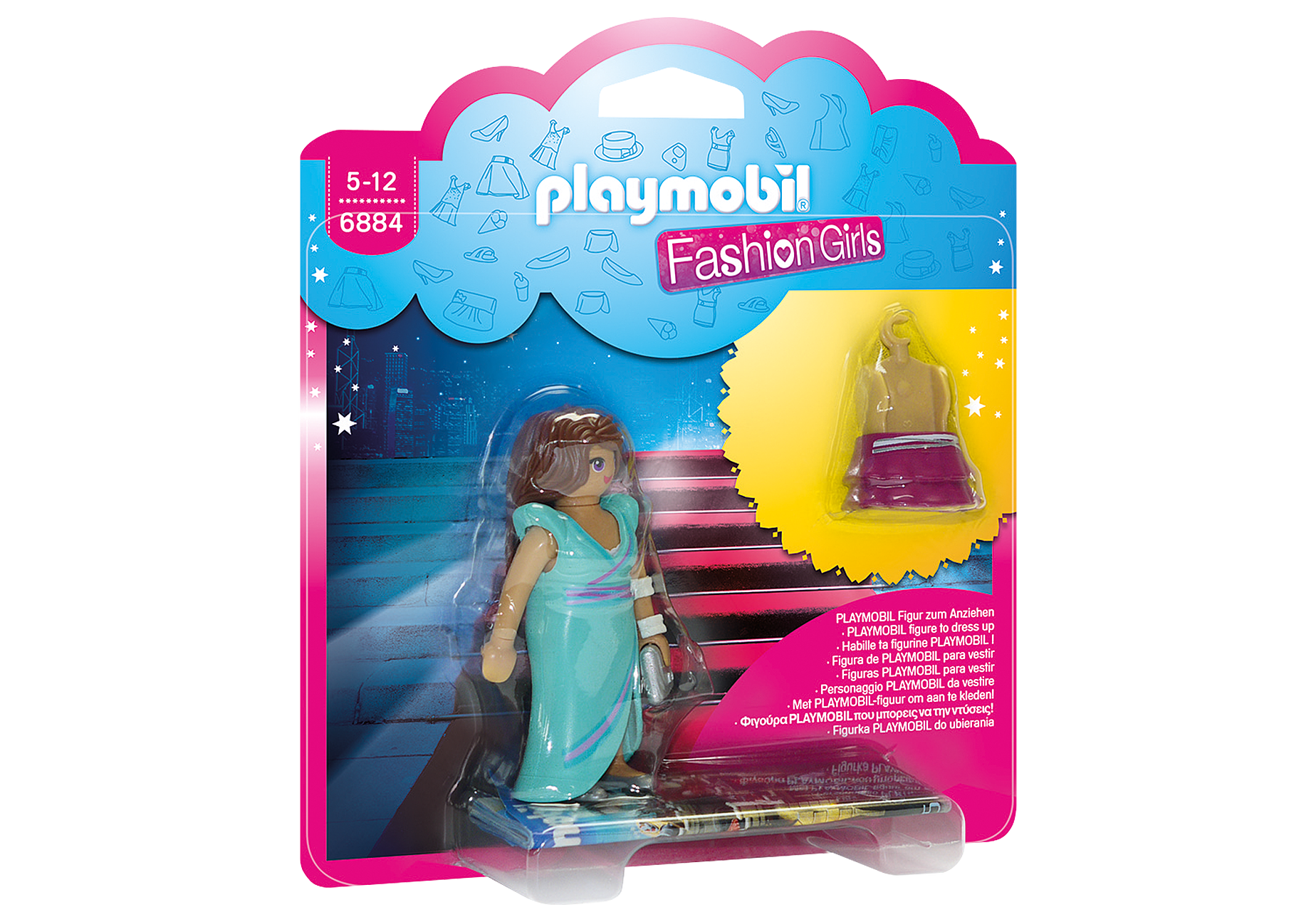 Playmobil 6884  Fashion Girls  Diner