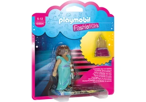 Playmobil 6884  Fashion Girls  Diner