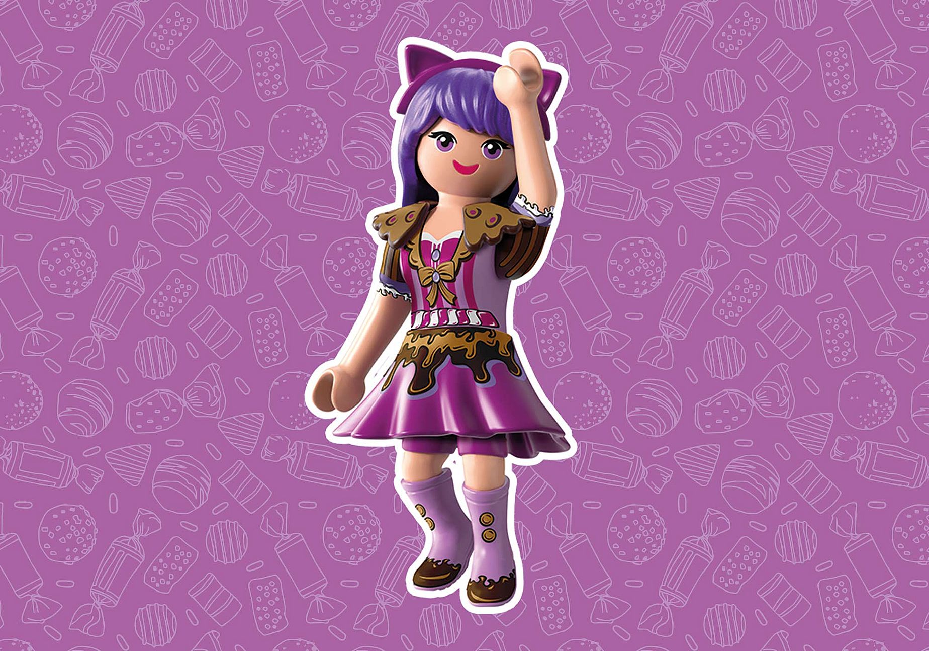 Playmobil 70384  EverDreamerz  Viona