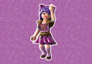 Playmobil 70384  EverDreamerz  Viona