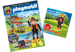 Playmobil 80884 Magazin PLAYMOBIL 4/2026 (26)