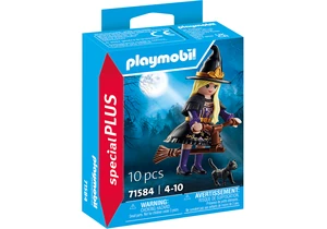 Playmobil 71584  Special Plus  Hexe mit Katze