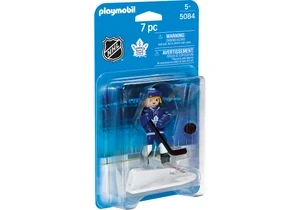 Playmobil 5084  NHL  Toronto Maple Leafs Player