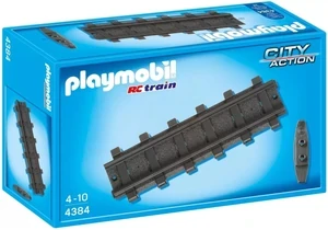 Playmobil 4384  RC Train  12 Gleise gerade