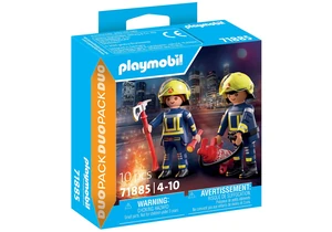 Playmobil 71885   DuoPack Feuerwehr