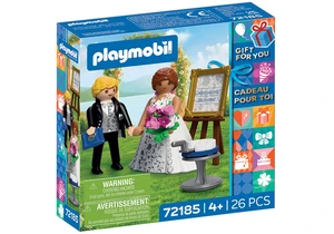 Playmobil 72185 Gift Set Hochzeit