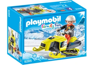 Playmobil 9285  Family Fun  Schneemobil