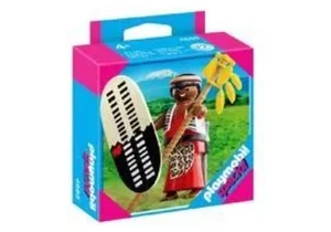 Playmobil 4685 Massai Krieger