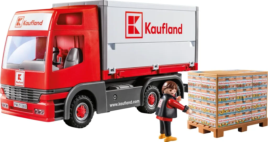 Playmobil 71385 Kaufland LKW