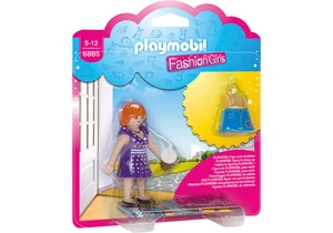 Playmobil 6885  Fashion Girls  City