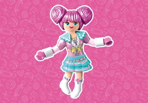 Playmobil 70385  EverDreamerz  Rosalee