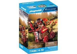 Playmobil 71486  Novelmore  Kahbooms Rennwagen
