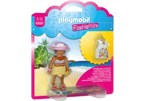 Playmobil 6886  Fashion Girls  Beach