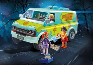 Playmobil 70286  Scooby-Doo!  Mystery Machine