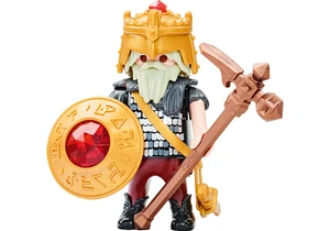 Playmobil 6587    Anführer der Zwergenkämpfer (Folienverpackung)