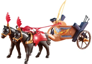 Playmobil 6487 History Ägyptischer Streitwagen (Folienverpackung)