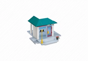 Playmobil 7687 City Life Ladengebäude (Folienverpackung)