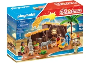 Playmobil 5588  Christmas  Große Weihnachtskrippe