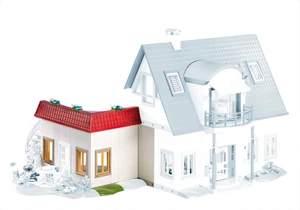 Playmobil 7388 City Life Neues Wohnhaus, Erweiterung B (Folienverpackung)