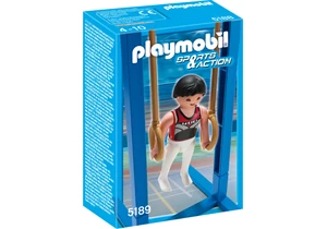 Playmobil 5189 Sports & Action Ringeturnen