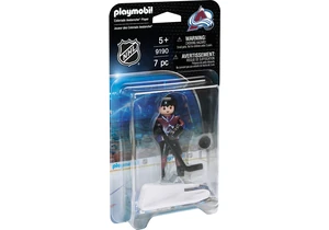 Playmobil 9190  NHL  Colorado Avanlanche Player