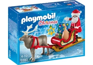 Playmobil 5590  Christmas  Rentierschlitten