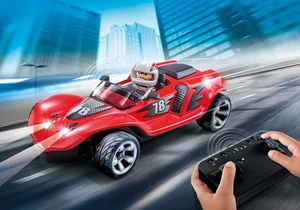 Playmobil 9090  Action  RC-Rocket-Racer