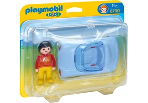Playmobil 6790 1-2-3   Cabrio
