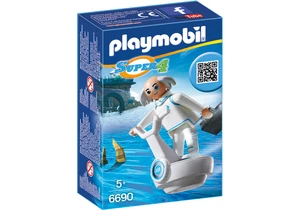 Playmobil 6690  Super 4  Dr. X